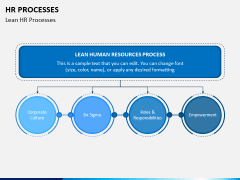 HR Processes PPT Slide 9