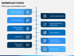 Workplace Ethics PPT Slide 4