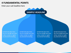4 Fundamental Points PPT Slide 1