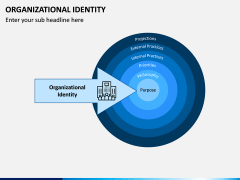 Organizational Identity PPT Slide 1