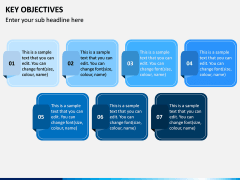 Key Objectives PPT Slide 8