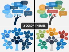 Tree of Skills PPT Cover Slide