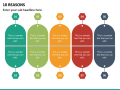 10 Reasons PPT Slide 2