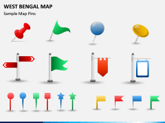 West Bengal Map PPT Slide 8