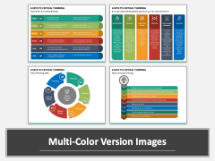 6 Keys to Critical Thinking Multicolor Combined