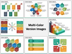Product Benefits Multicolor Combined