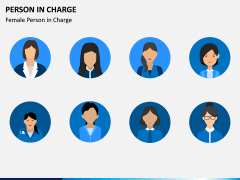 Person In Charge PPT Slide 1