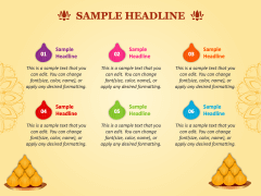 Ganesh Chaturthi Free PPT Slide 5