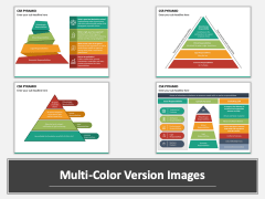 CSR Pyramid Multicolor Combined