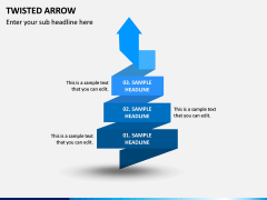 Twisted Arrow PPT Slide 7