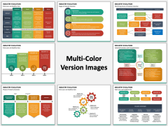 Industry Evolution Multicolor Combined