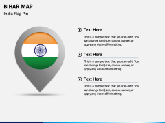 Bihar Map PPT Slide 5