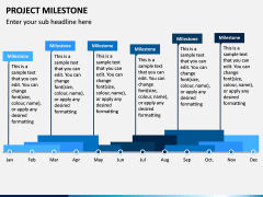 Project Milestone PPT Slide 4