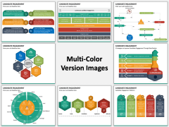 Candidate Engagement Multicolor Combined