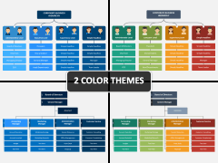 Executive Structure PPT Cover Slide