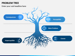 Problem Tree PPT Slide 3