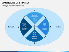 Dimensions of Strategy PPT Slide 4