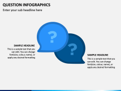 Question Infographics PPT Slide 8