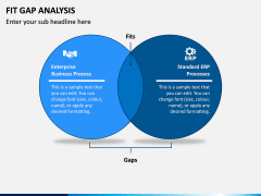 Fit Gap Analysis PPT Slide 6