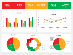 RAG Dashboard PPT Slide 1