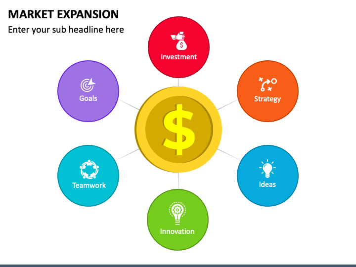 Market Expansion PPT Slide 1