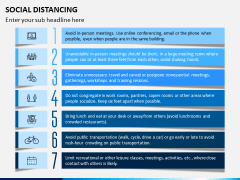 Social Distancing PPT Slide 5