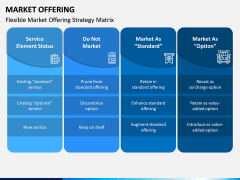Market Offering PPT Slide 5