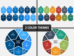 Benefits of Digital Marketing PPT Cover Slide