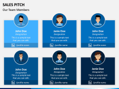 Sales Pitch PPT Slide 2