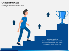 Career Success PPT Slide 2