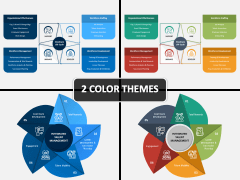 Integrated Talent Management PPT Cover Slide