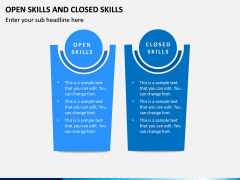 Open Skills and Closed Skills PPT Slide 2