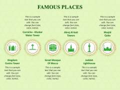 Saudi National Day Free PPT Slide 6