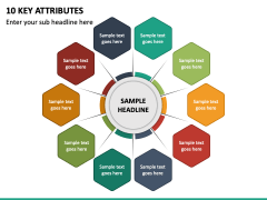 10 Key Attributes PPT Slide 2