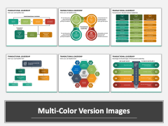 Transactional Leadership Multicolor Combined