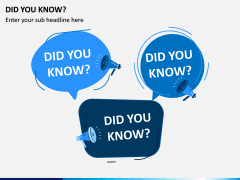 Did You Know PPT Slide 8