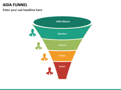 Aida Funnel PPT Slide 2
