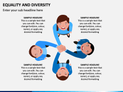 Equality and Diversity PPT Slide 5