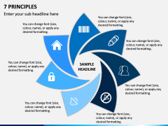 7 Principles PPT Slide 1