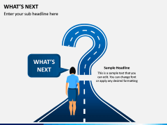What's Next PPT Slide 2