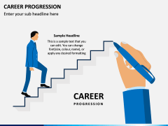 Career Progression PPT Slide 1
