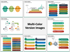 Micro Learning Multicolor Combined