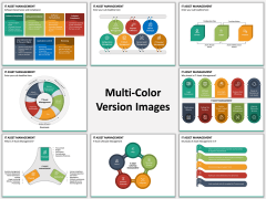 IT Asset Management Multicolor Combined