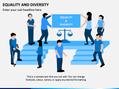 Equality and Diversity PPT Slide 7