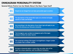 Enneagram Personality System PPT Slide 11