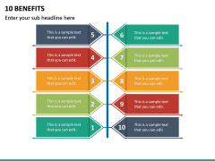 10 Benefits PPT Slide 2
