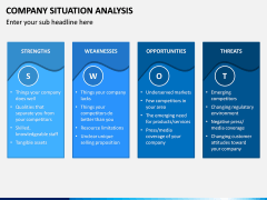 Company Situation Analysis PPT Slide 4
