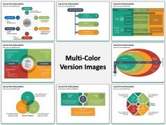 Collective Intelligence Multicolor Combined