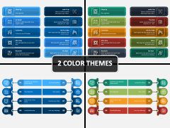 Time Saving Tips PPT Cover Slide