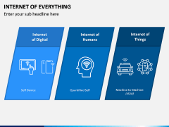 Internet of Everything PPT Slide 6